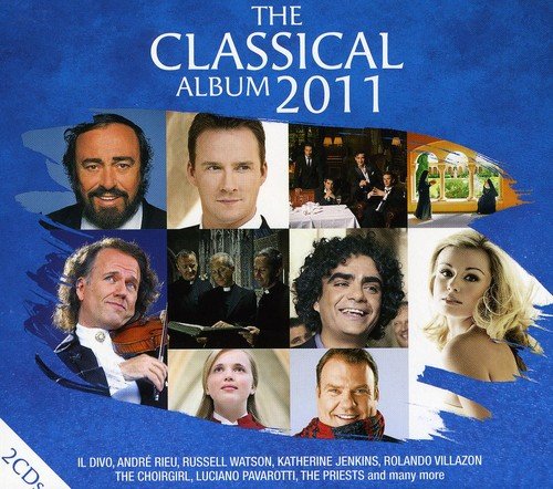 Classical Album 2011 / Various (2 Cd);