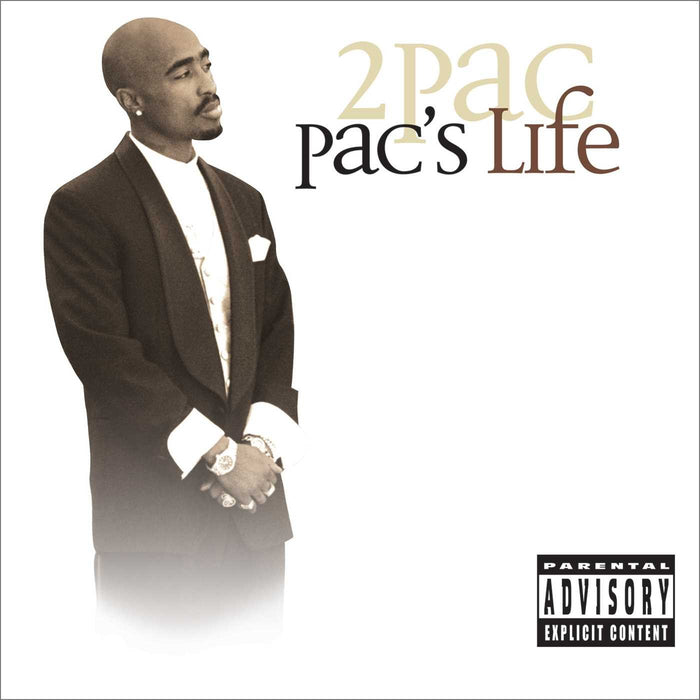 2pac - Pacs Life;