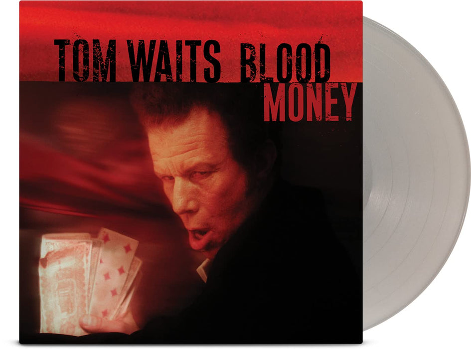 Tom Waits - Blood Money (Metallic Silver/20Th Anniversary Edition);