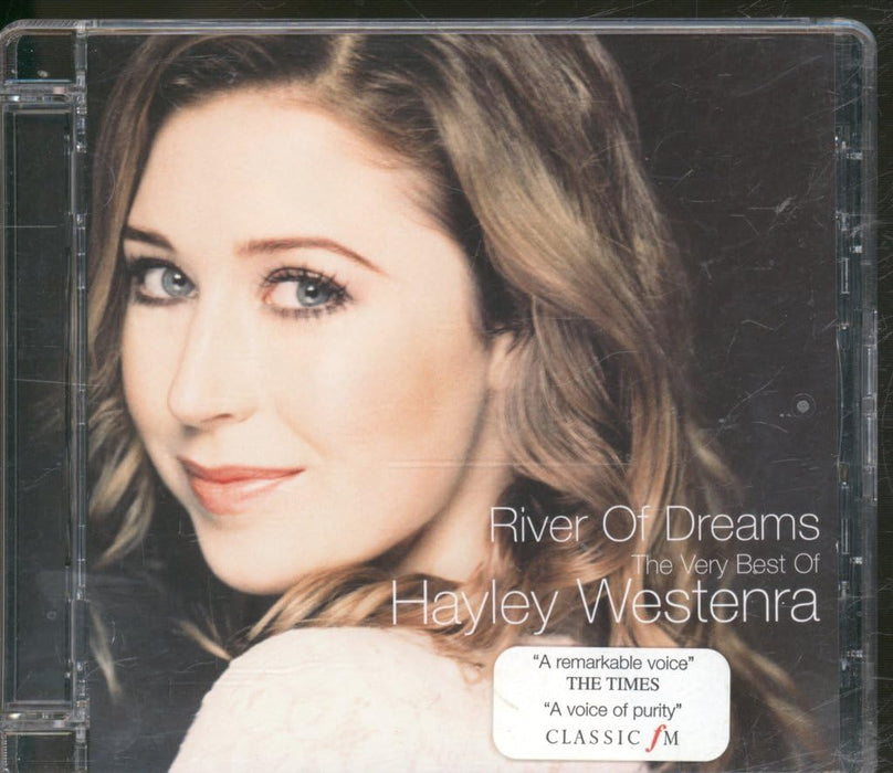 Hayley Westenra - River Of Dreams: The Very Best Of;