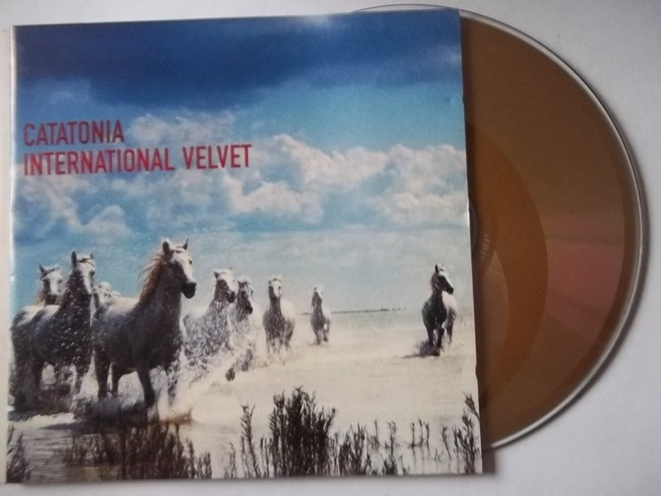 Catatonia - International Velvet;