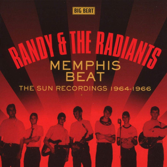 Randy & The Radiants - Memphis Beat - The Sun Recordings 1964-1966;
