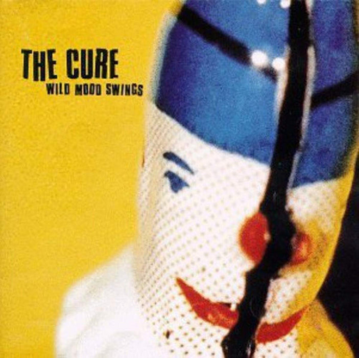 Cure (The) - Wild Mood Swings;