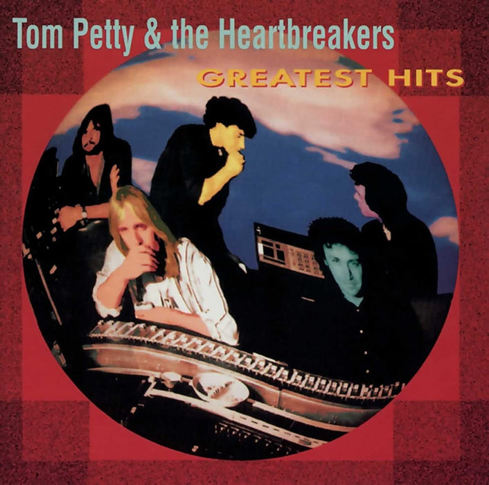 Tom Petty & The Heartbreakers - Greatest Hits;