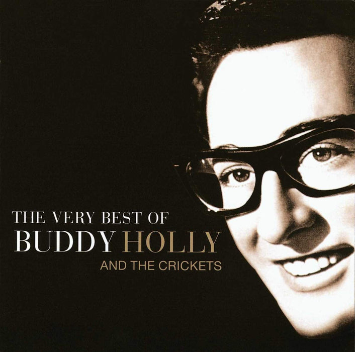 Buddy Holly And The Crickets - The Very Best Of;