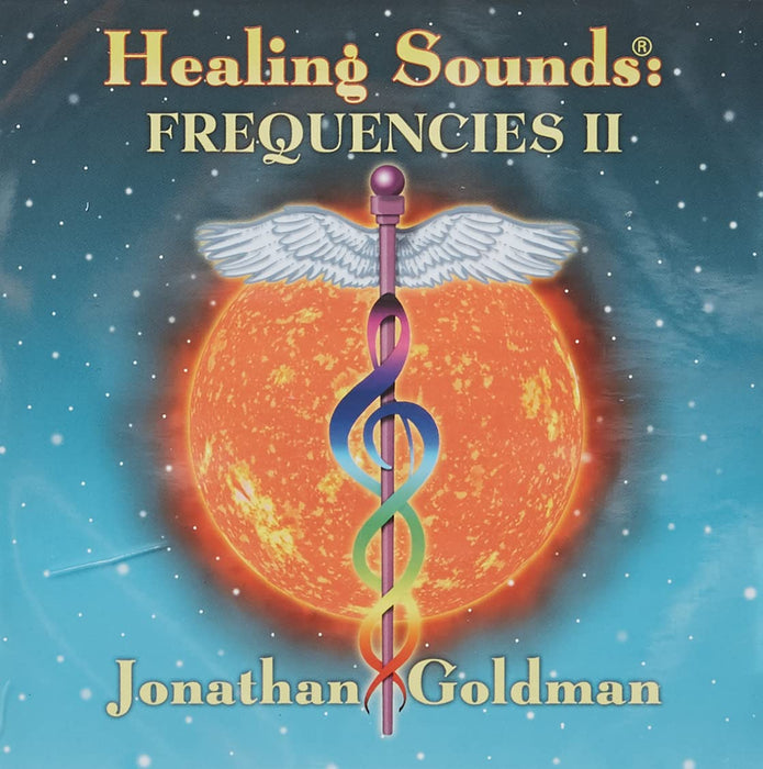 Jonathan Goldman - Frequencies II;