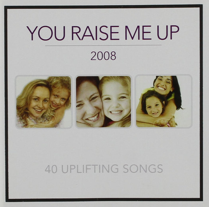 You Raise Me Up 2008 / Various (2 CDs);