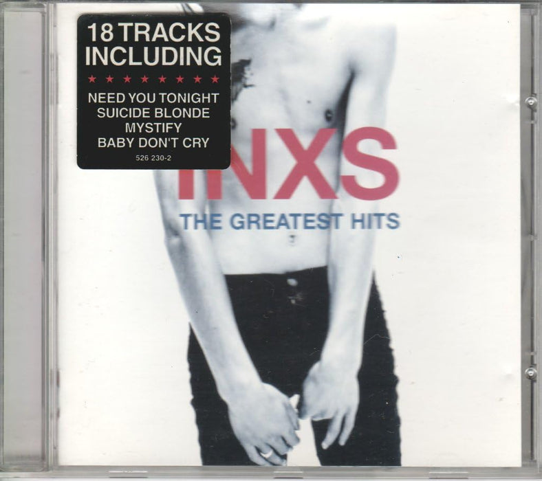 Inxs - The Greatest Hits;