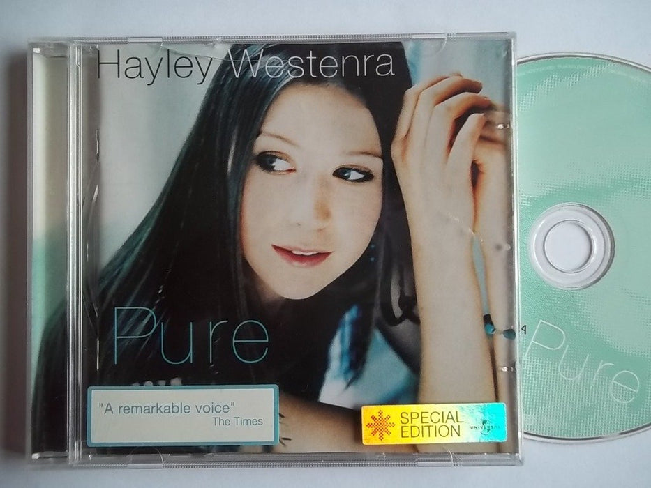 Hayley Westenra / Royal Philharmonic / Ian Dean - Pure;