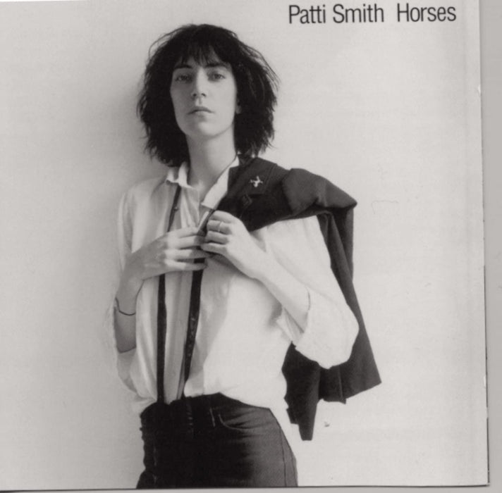 Patti Smith - Horses;