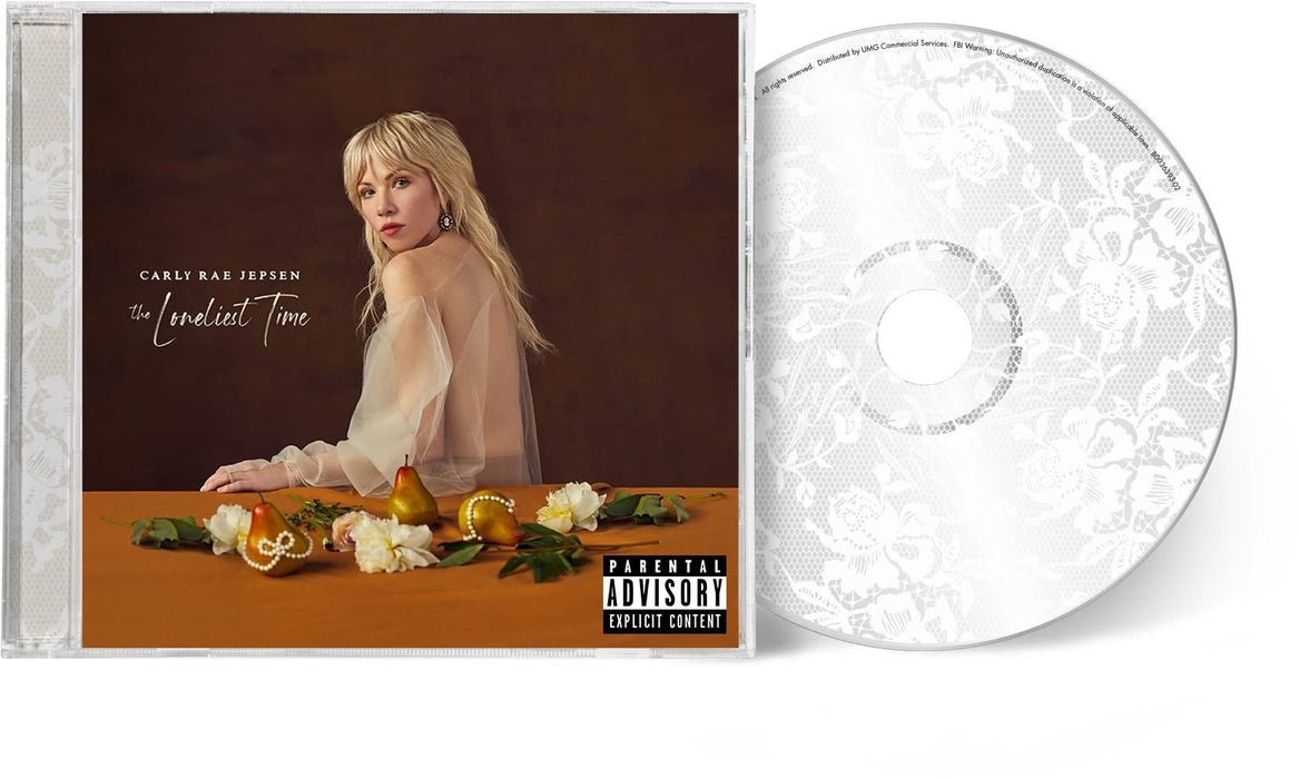 Carly Rae Jepsen - The Loneliest Time;