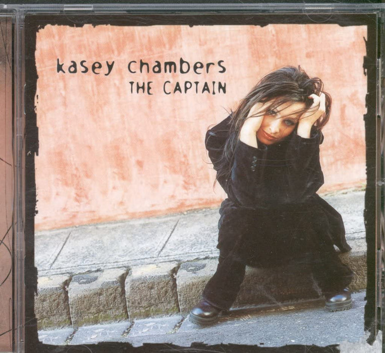 Kasey Chambers - The Captain;