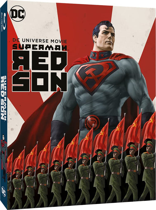 SUPERMAN: RED SON (BS)