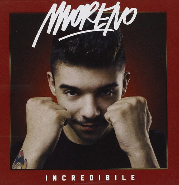 Moreno - Incredible;