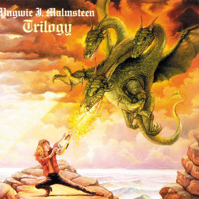Yngwie Malmsteen - Trilogy;