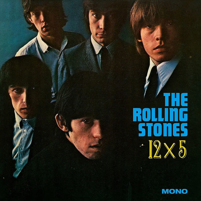 Rolling Stones (The) - 12 X 5 (Shm-Cd);