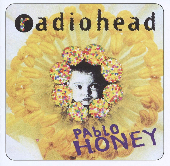 Radiohead - Pablo Honey;