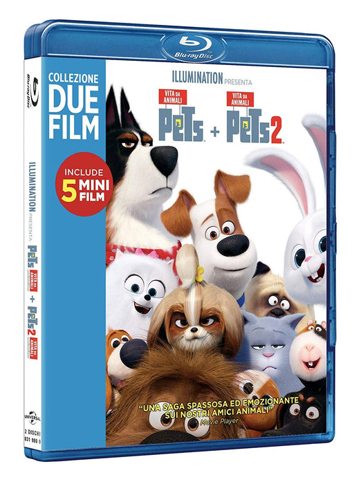 PETS COLLECTION 1&2 (BS)