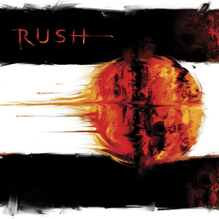 Rush - Vapor Trails;