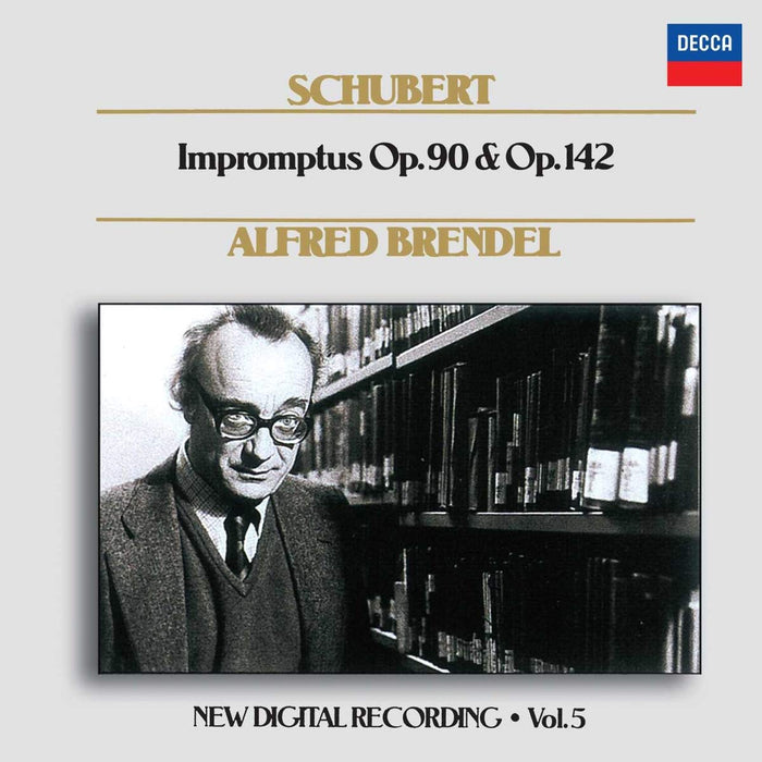 Franz Schubert - Impromptus D899 - D935;
