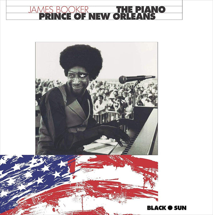 James Booker - The Piano Prince Of New Orleans;