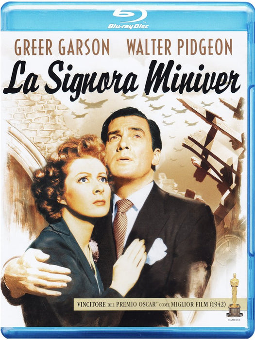 SIGNORA MINIVER, LA (1942) (BS)