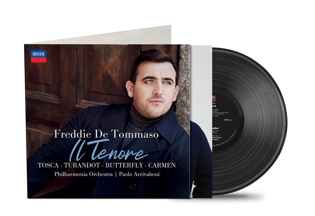 Freddie De Tommaso: The Tenor;