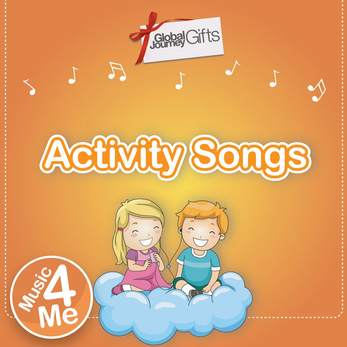 Children's Activity Songs / Various;