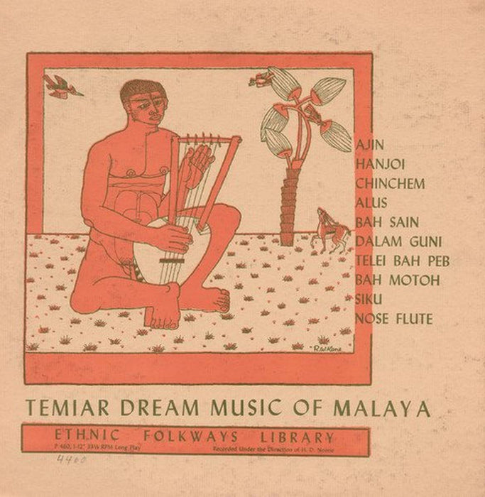Temiar Dream Songs Malaya / Various;