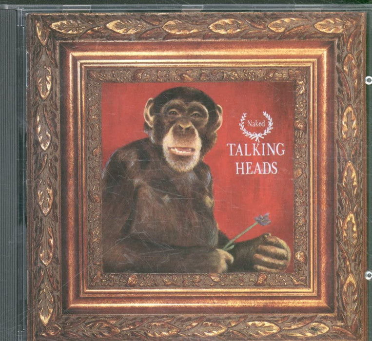 Talking Heads - Naked;