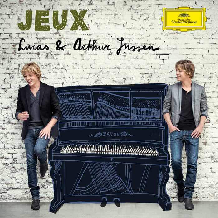 Jussen, Lucas & Arthur - Jeux;