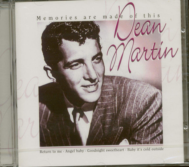 Dean Martin - Memories Are Made Of This;