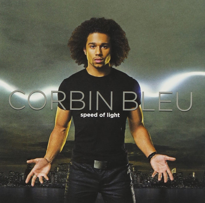 Corbin Bleu - Speed Of Light;