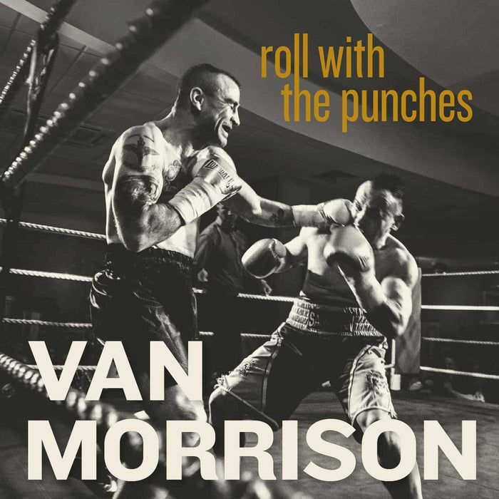 Van Morrison - Roll With The Punches;