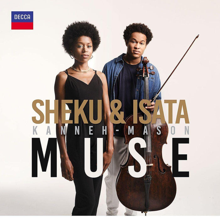 Sheku Kanneh-Mason - Muse;