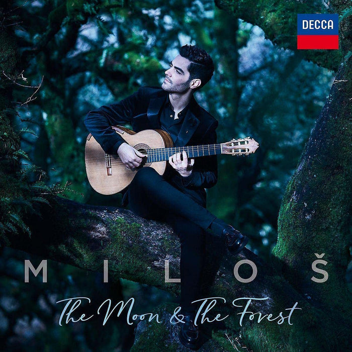 Milos Karadaglic: The Moon & The Forest;