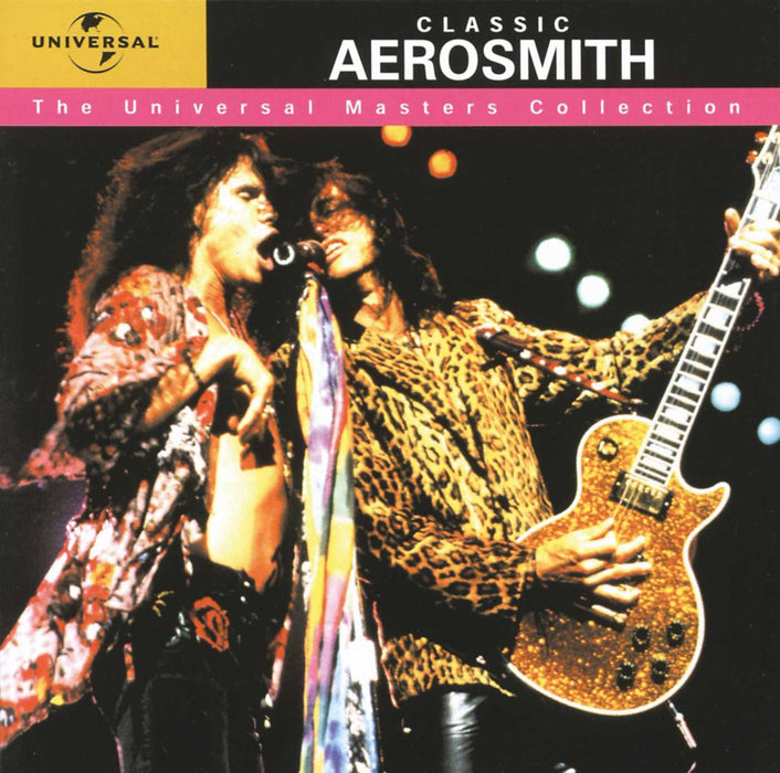 Aerosmith - Masters Collection;