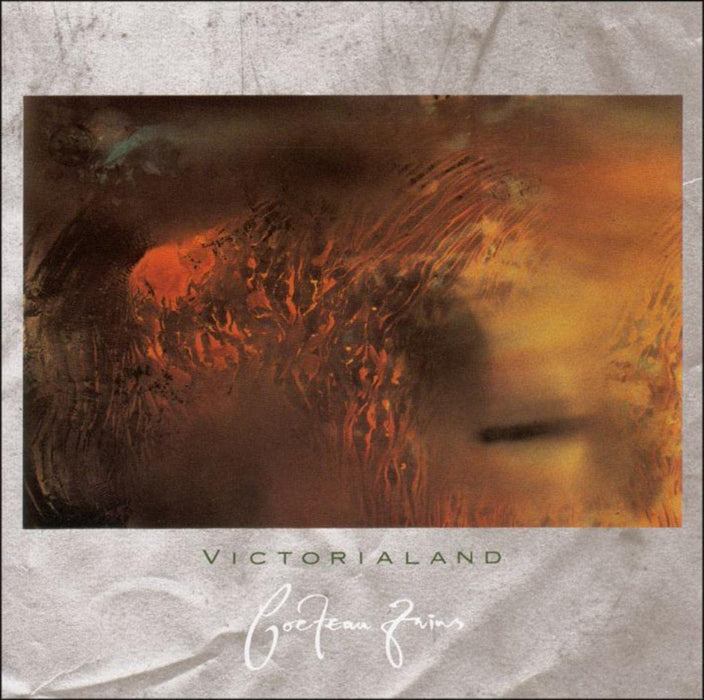 Cocteau Twins - Victorialand;