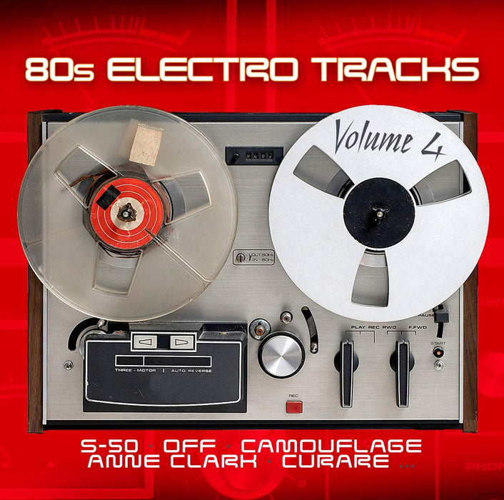 80S Electro Tracks 4 / Various;