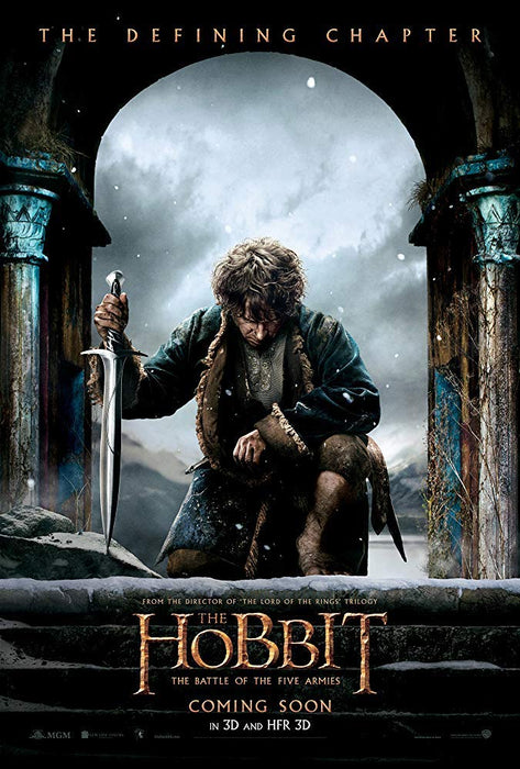 SIGNORE DEGLI ANELLI/HOBBIT 6 FILM THEATRICAL VERSION (DS)