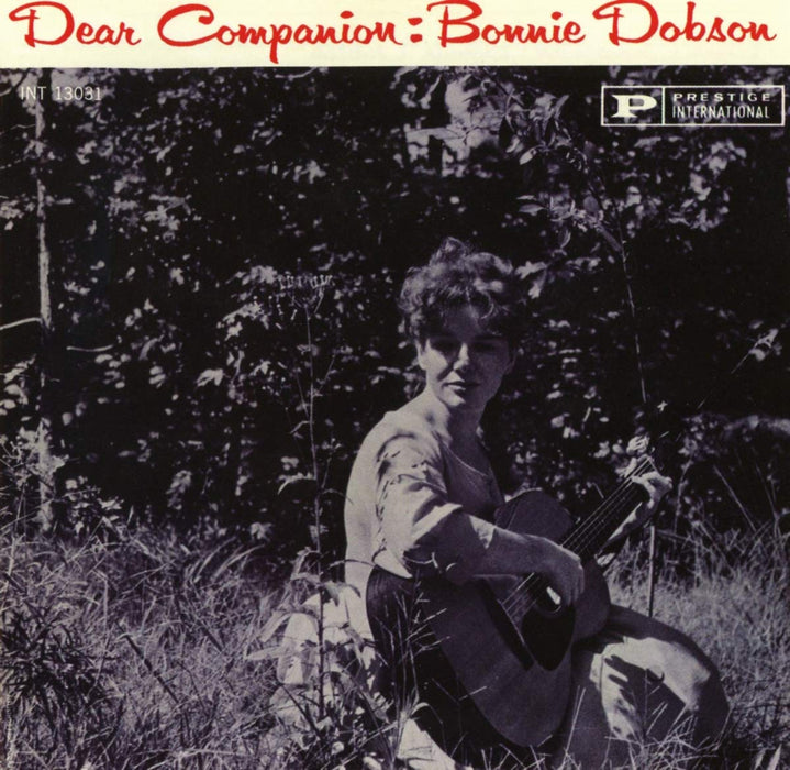 Bonnie Dobson - Dear Companion;