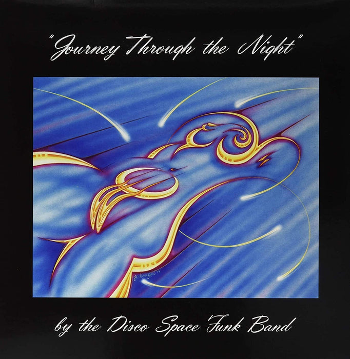 Disco Space Funk Band - Journey Through The Band;