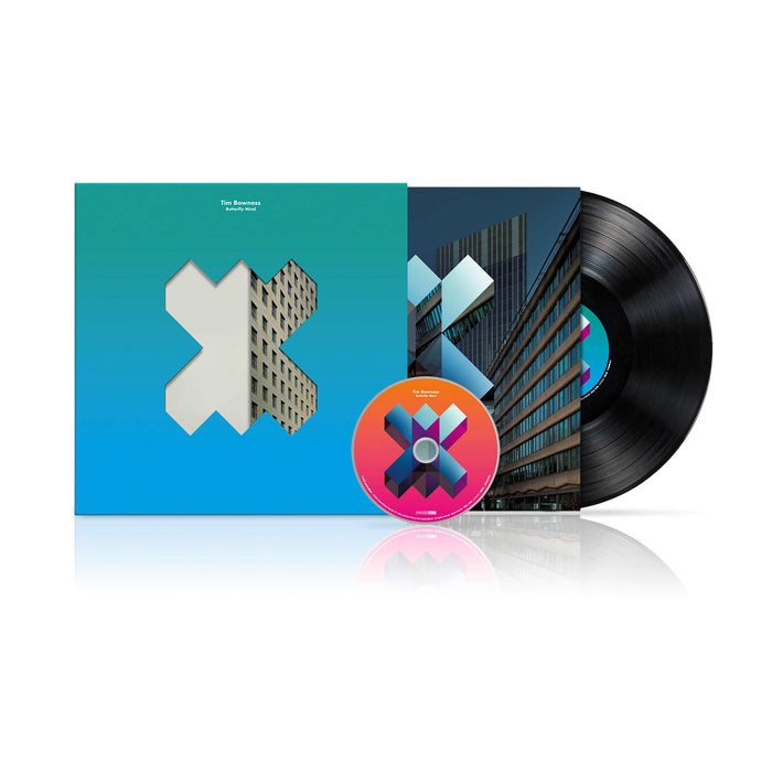 Tim Bowness - Butterfly Mind (2 Lp);