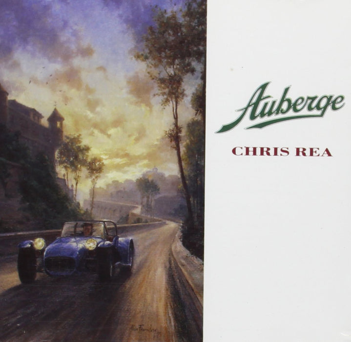 Chris Rea - Auberge;