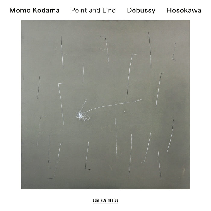 Point And Line: Claude Debussy & Hosokawa Etudes;