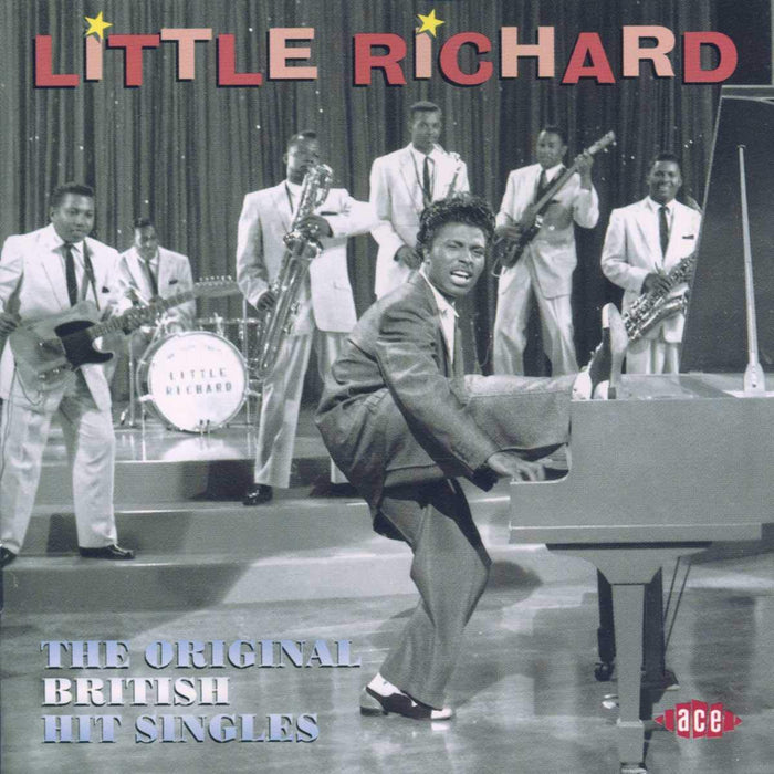 Little Richard - The Original British Hit Singles;
