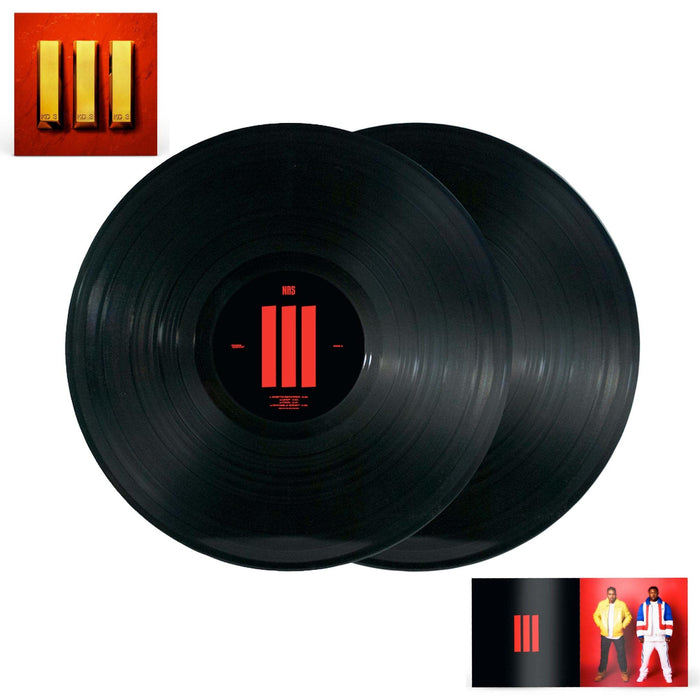 Nas - KingÔÇÖs Disease III (2 Lp);