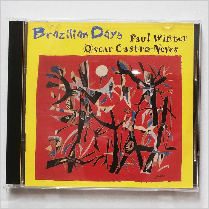Paul Winter & Oscar Castro-Neves - Brazilian Days;