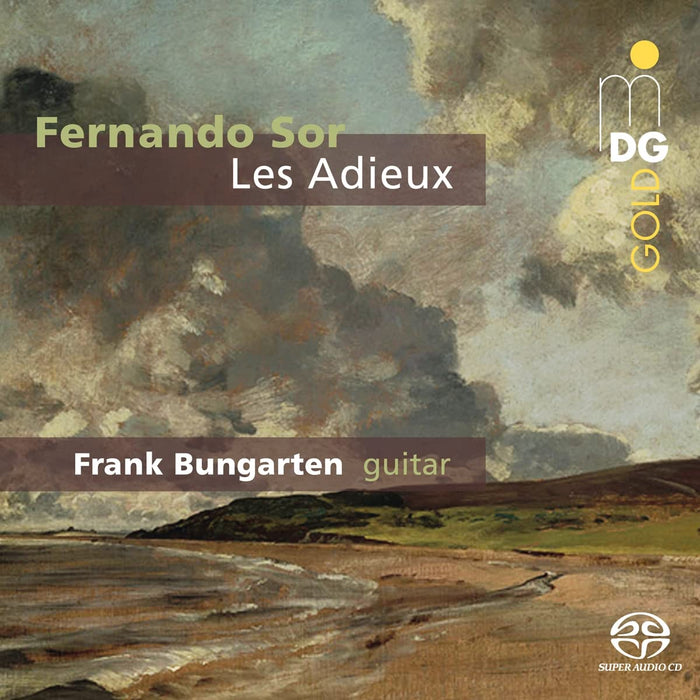 Fernando Sor - Les Adieux (Sacd);