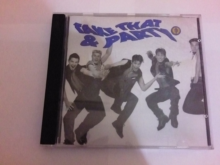 Take That - Take That & Party;